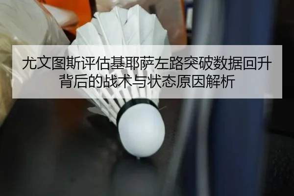 尤文图斯评估基耶萨左路突破数据回升背后的战术与状态原因解析 - kaiyun
